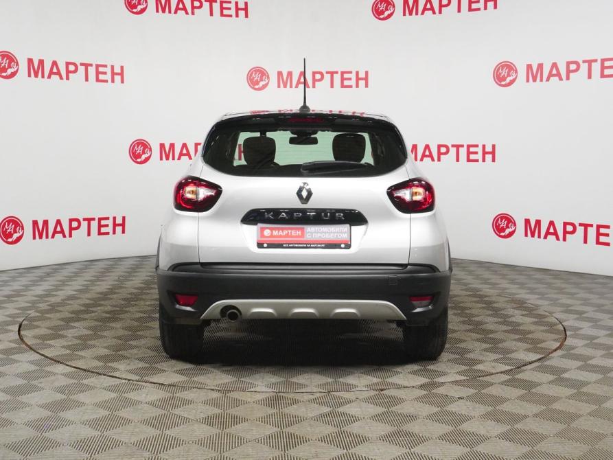 Renault Kaptur I Рестайлинг Вологда  - изображение 6