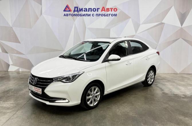 Changan Alsvin с пробегом 2023 года, цена 870 000 рублей, 80860 км, седан, Автокод Объявления
