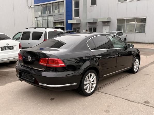Volkswagen Passat B7 с пробегом 2012 года, цена 875 000 рублей, 259404 км, седан, Автокод Объявления
