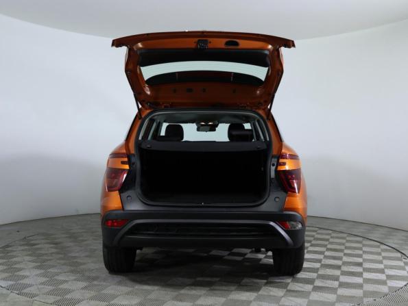 Hyundai Creta II с пробегом 2021 года, цена 2 175 900 рублей, 46500 км, внедорожник, Автокод Объявления