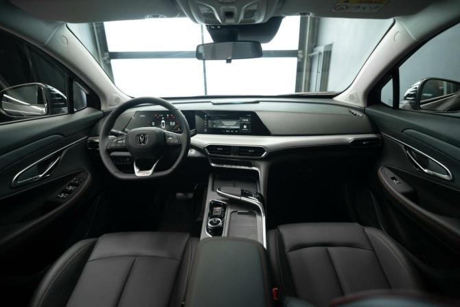 Новый Changan UNI-T I 2024 года, цена 3 309 900 рублей, внедорожник, Автокод Объявления