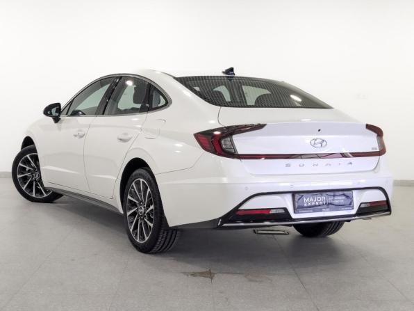 Hyundai Sonata VIII (DN8) с пробегом 2022 года, цена 3 945 000 рублей, 660 км, седан, Автокод Объявления