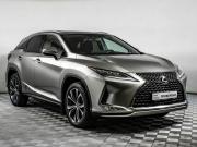 Lexus RX IV Рестайлинг Москва  - изображение 29