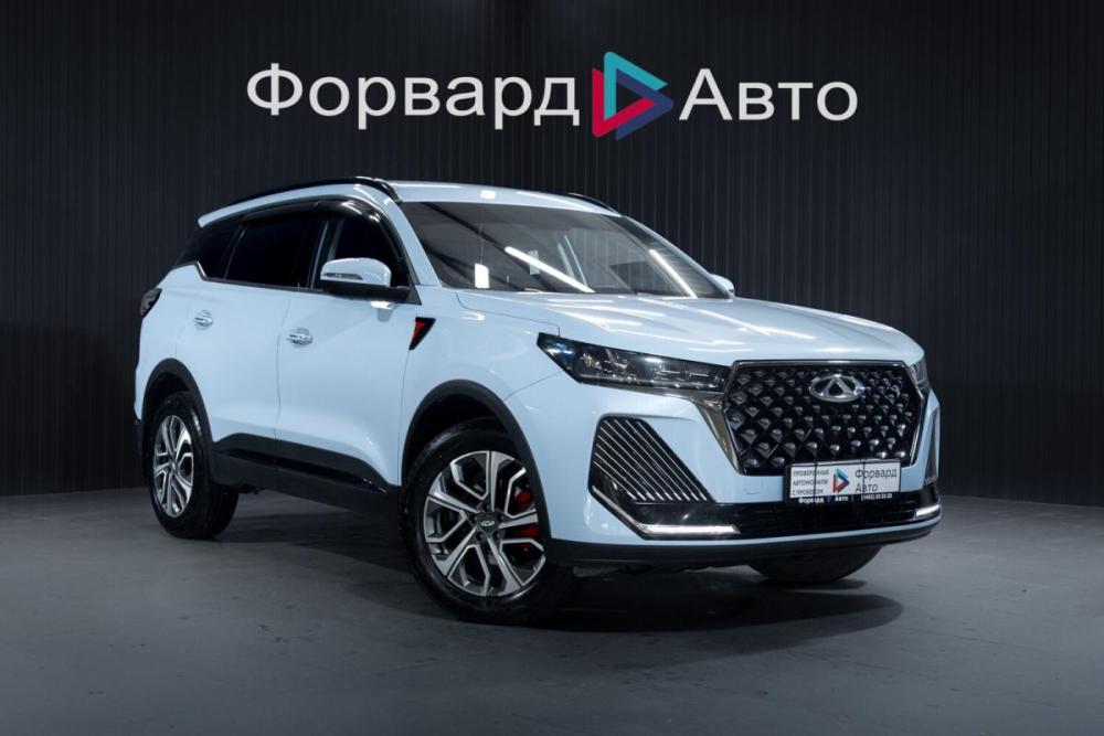 Chery Tiggo 7 Pro Max I Рестайлинг Тюмень  - изображение 1