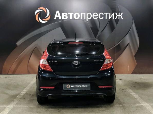Hyundai Solaris I с пробегом 2014 года, цена 680 000 рублей, 199450 км, хэтчбек, Автокод Объявления