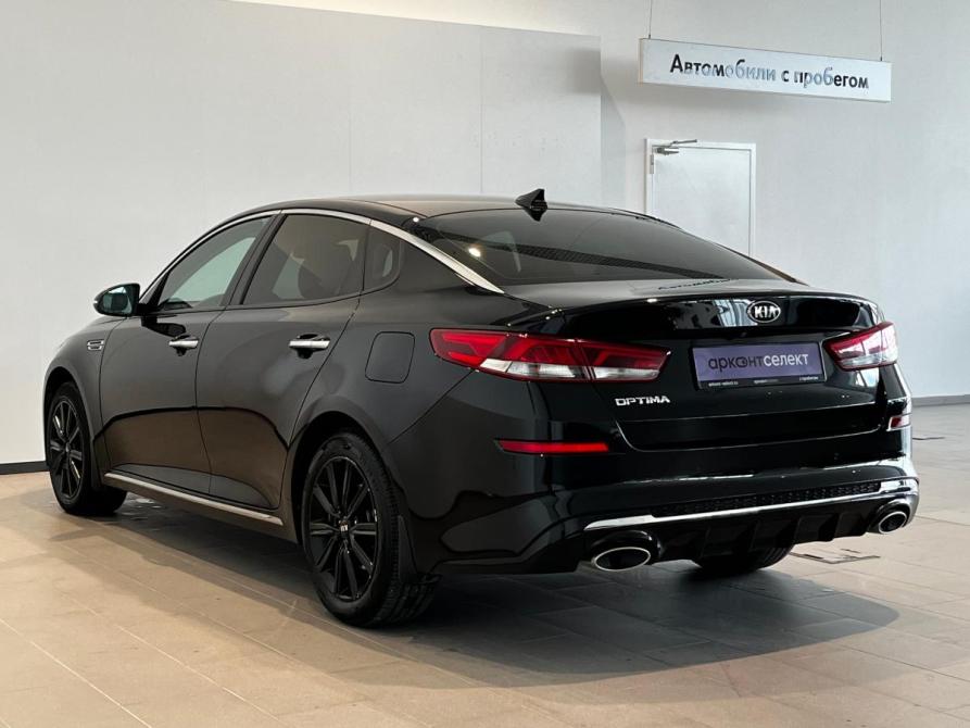 Kia Optima IV Рестайлинг Волгоград  - изображение 7