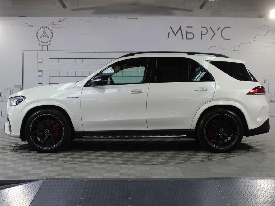 Mercedes-Benz GLE AMG II (V167) Москва  - изображение 10