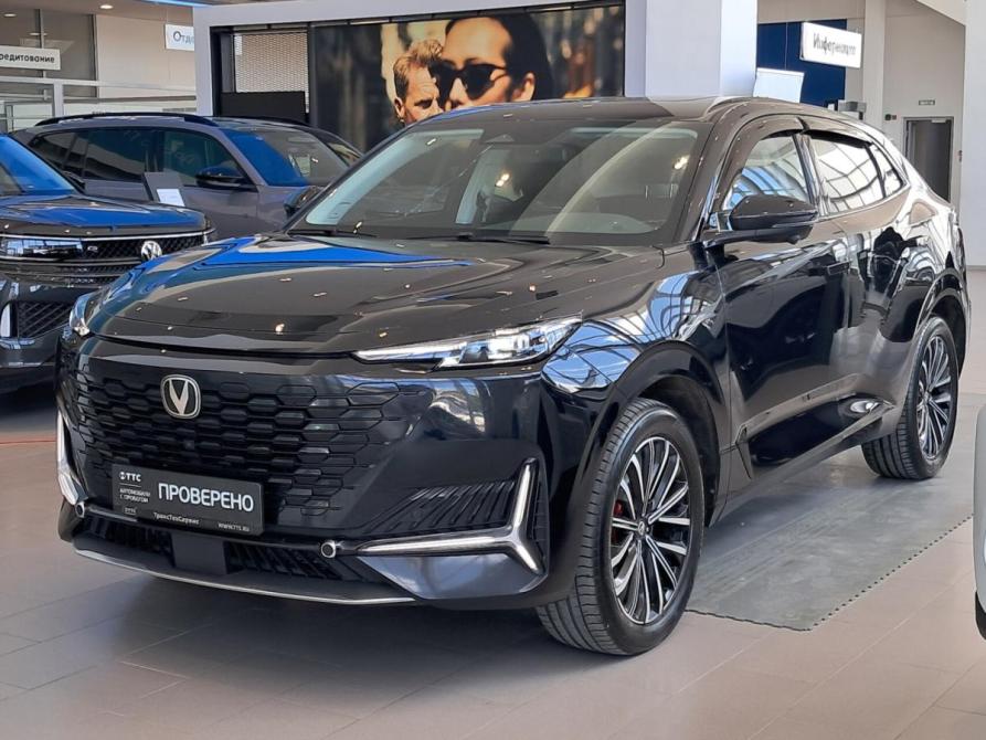Changan UNI-K Казань  - изображение 1