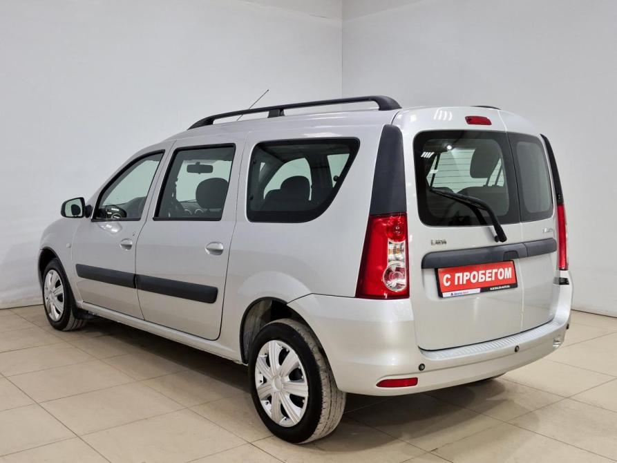 Lada (ВАЗ) Largus I Альметьевск  - изображение 6