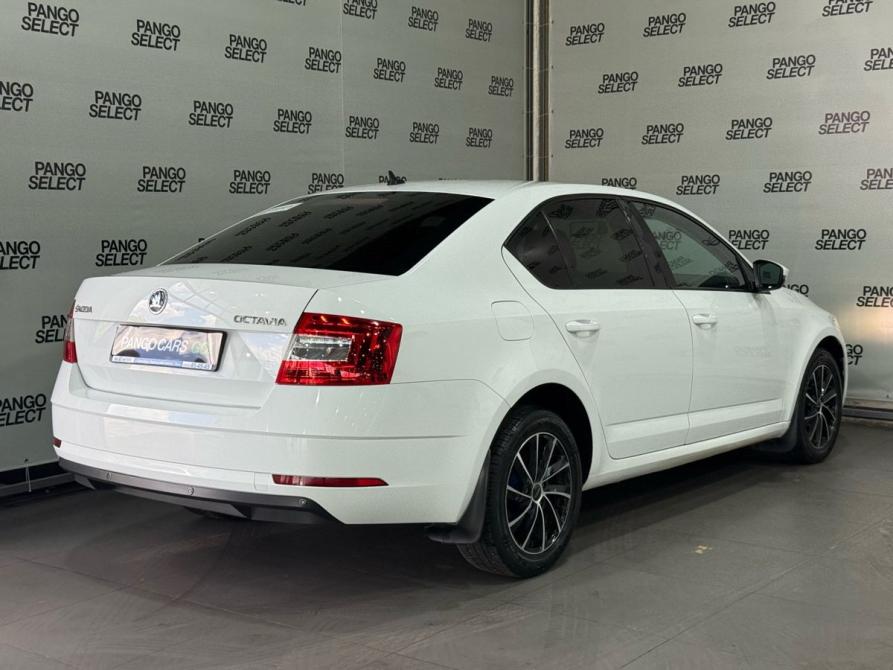 Skoda Octavia III (A7) Рестайлинг Оренбург  - изображение 5