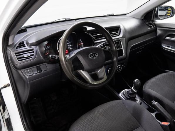 Kia Rio III с пробегом 2012 года, цена 799 000 рублей, 105478 км, седан, Автокод Объявления