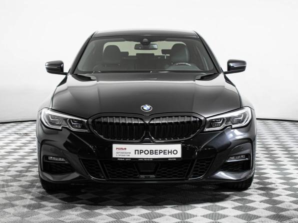 BMW 3 серии VII (G2x) с пробегом 2020 года, цена 4 759 000 рублей, 70250 км, седан, Автокод Объявления