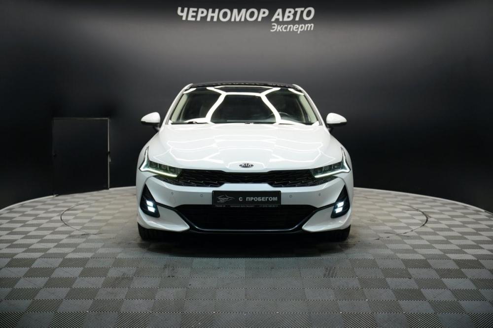 Kia K5 III Крым  - изображение 8