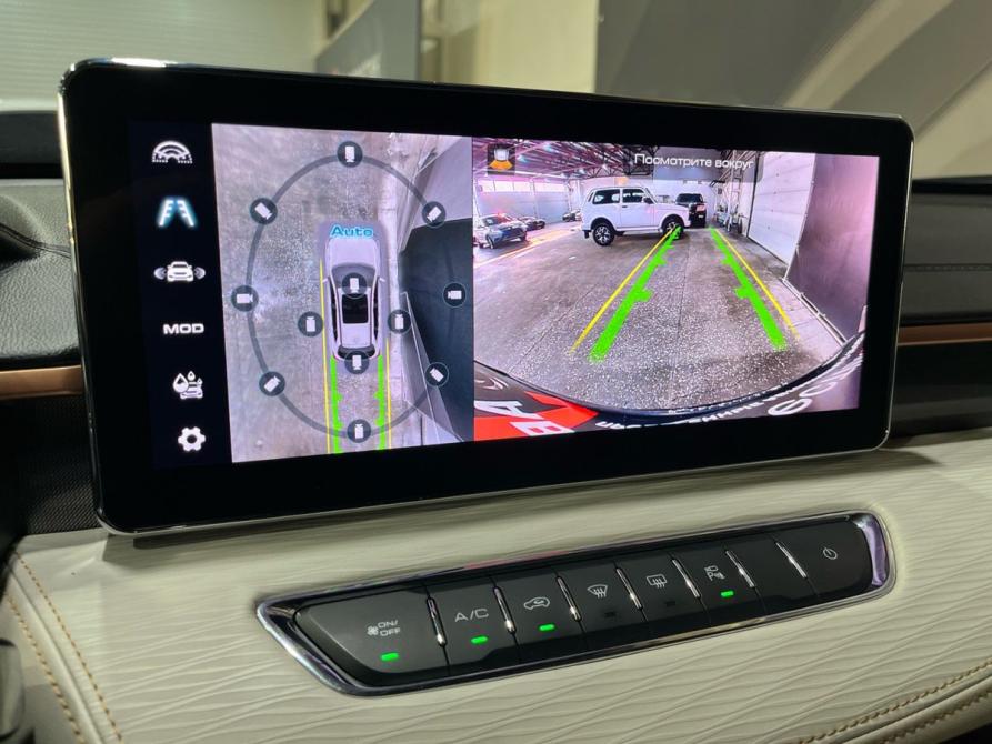 Haval Jolion I Рестайлинг Пермь  - изображение 24