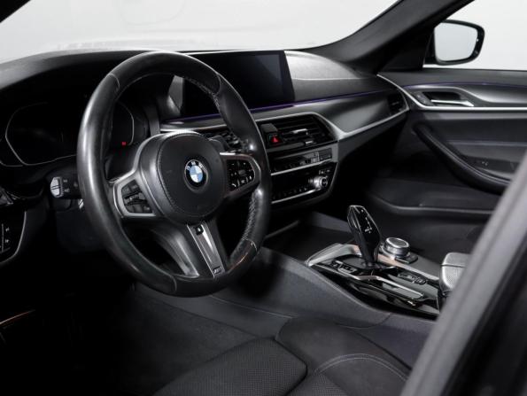 BMW 5 серии VII (G30/G31/G38) Рестайлинг с пробегом 2020 года, цена 3 757 000 рублей, 123542 км, седан, Автокод Объявления