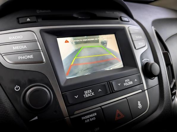Hyundai ix35 I Рестайлинг с пробегом 2015 года, цена 1 550 000 рублей, 77988 км, внедорожник, Автокод Объявления