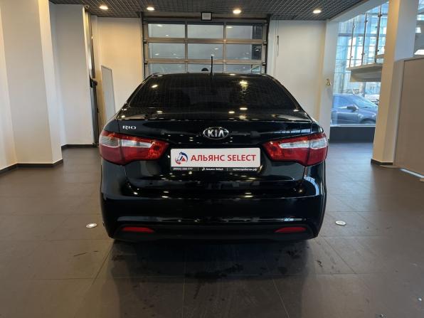 Kia Rio III с пробегом 2014 года, цена 889 000 рублей, 134440 км, седан, Автокод Объявления
