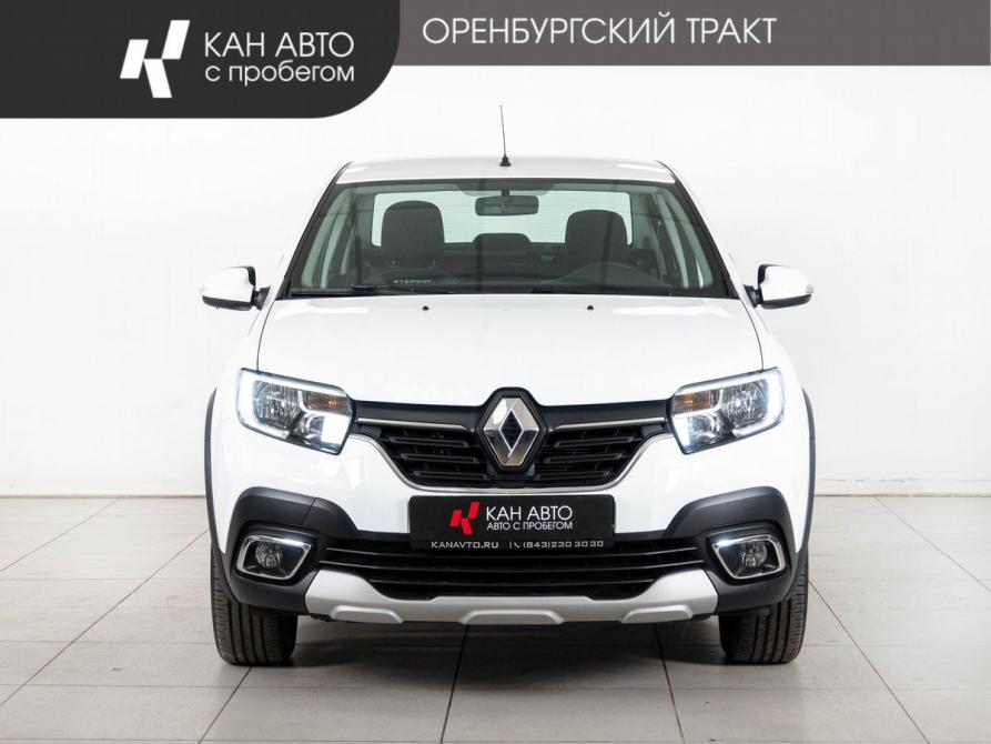 Renault Logan II Рестайлинг Казань  - изображение 2