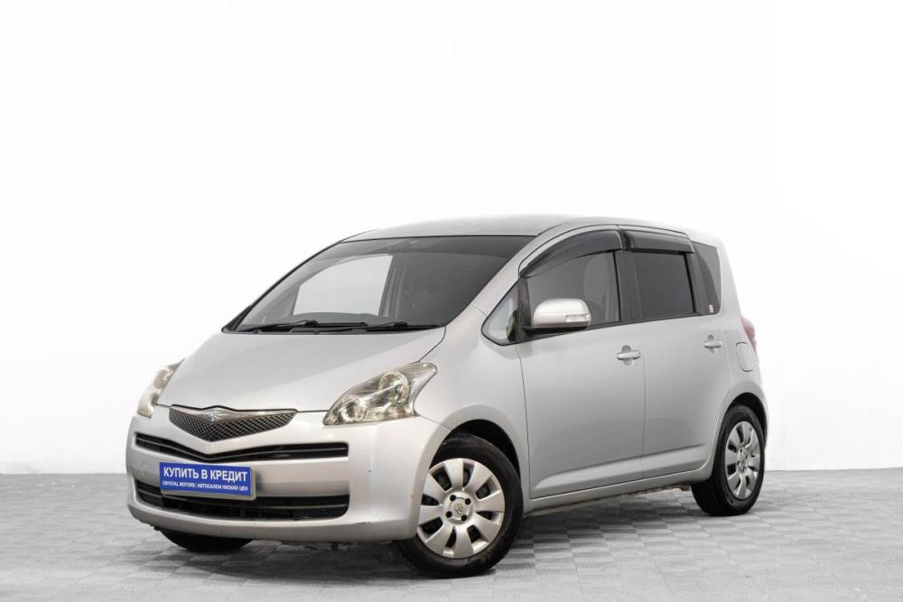 Toyota Ractis I Барнаул  - изображение 4