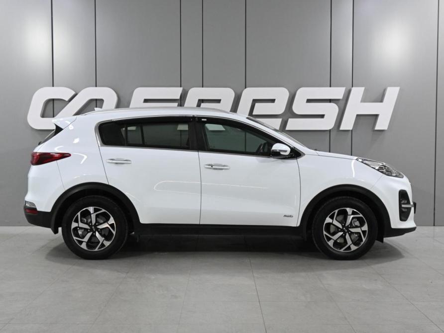 Kia Sportage IV Рестайлинг Ростов-на-Дону  - изображение 5