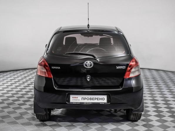 Toyota Yaris II с пробегом 2008 года, цена 445 000 рублей, 156646 км, хэтчбек, Автокод Объявления