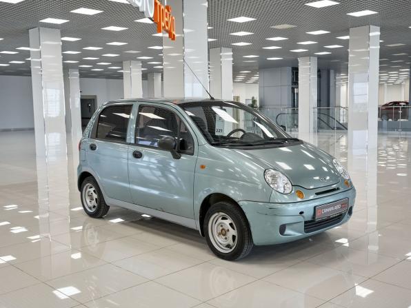 Daewoo Matiz I Рестайлинг с пробегом 2009 года, цена 187 000 рублей, 60676 км, хэтчбек, Автокод Объявления