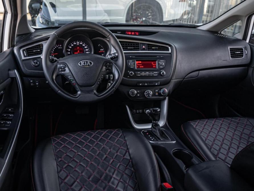 Kia Ceed II Рестайлинг Краснодар  - изображение 6