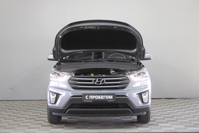 Hyundai Creta I с пробегом 2019 года, цена 1 799 000 рублей, 95000 км, внедорожник, Автокод Объявления