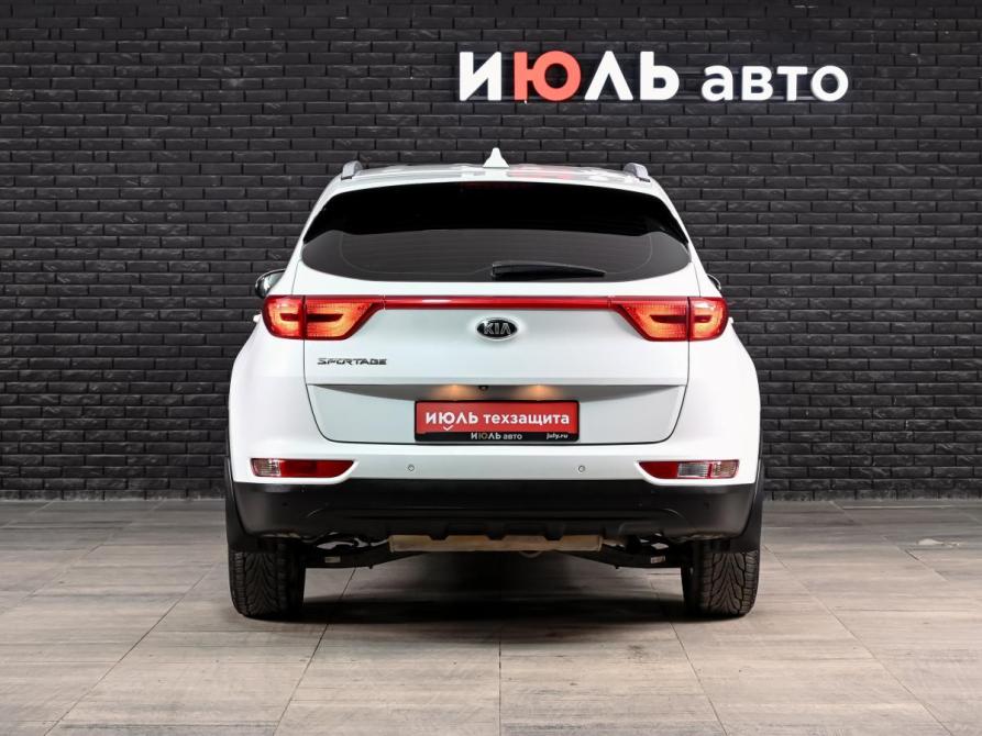 Kia Sportage IV Екатеринбург  - изображение 5