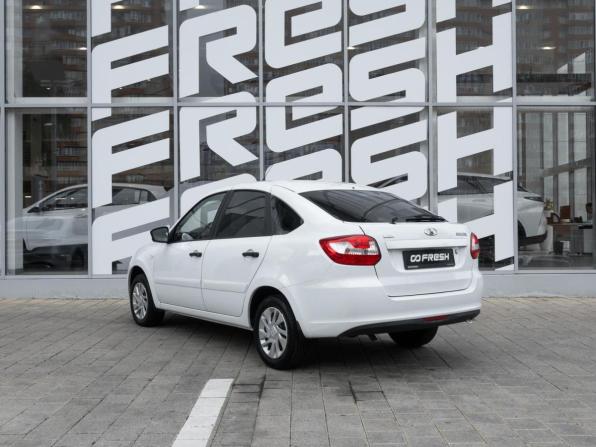 Lada (ВАЗ) Granta I с пробегом 2017 года, цена 790 000 рублей, 152680 км, лифтбек, Автокод Объявления