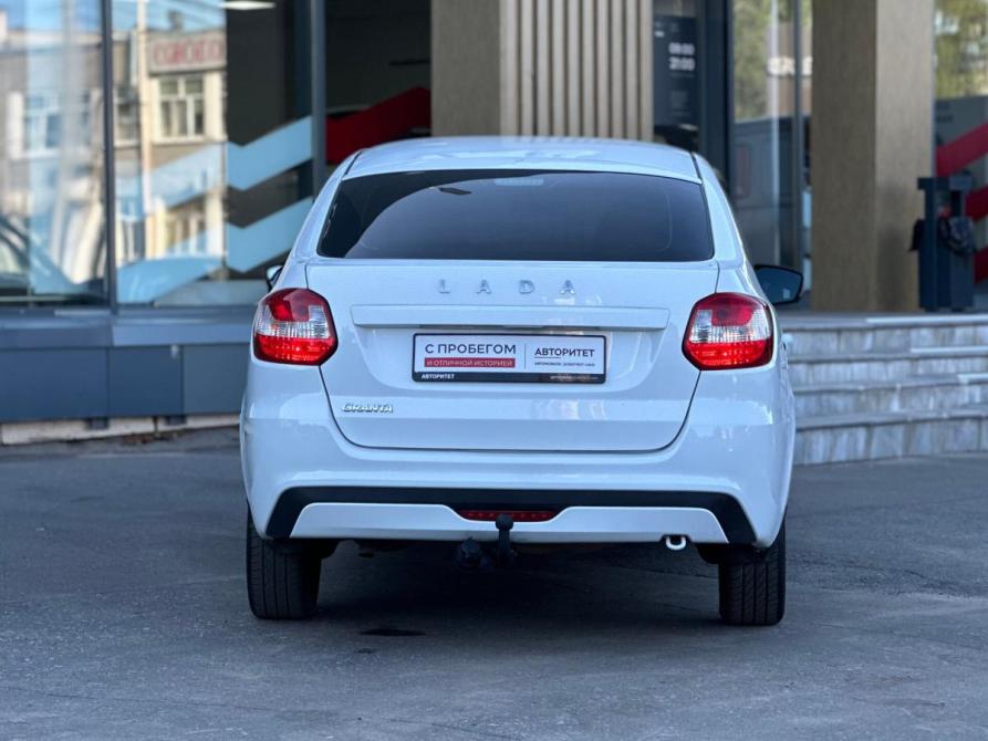 Lada (ВАЗ) Granta I Рестайлинг Архангельск  - изображение 7
