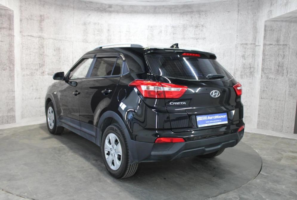 Hyundai Creta I Рестайлинг Ярославль  - изображение 8