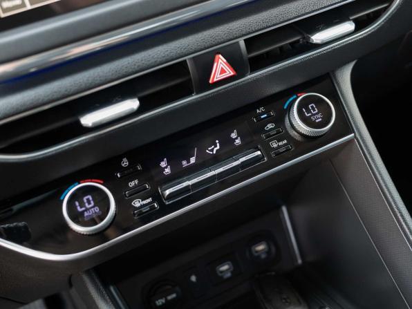 Hyundai Sonata VIII (DN8) с пробегом 2020 года, цена 2 310 000 рублей, 124034 км, седан, Автокод Объявления