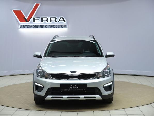 Kia Rio IV с пробегом 2018 года, цена 1 650 000 рублей, 38408 км, хэтчбек, Автокод Объявления