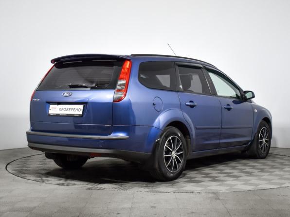Ford Focus II с пробегом 2006 года, цена 449 000 рублей, 163891 км, универсал, Автокод Объявления