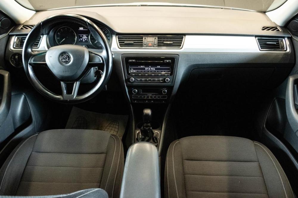 Skoda Rapid I Уфа  - изображение 5