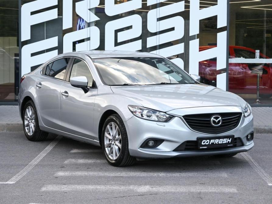 Mazda 6 III (GJ) Рестайлинг Волгоград  - изображение 1