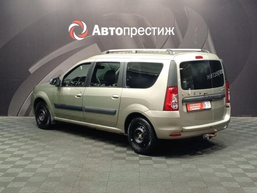 Lada (ВАЗ) Largus I Рестайлинг Оренбург  - изображение 6
