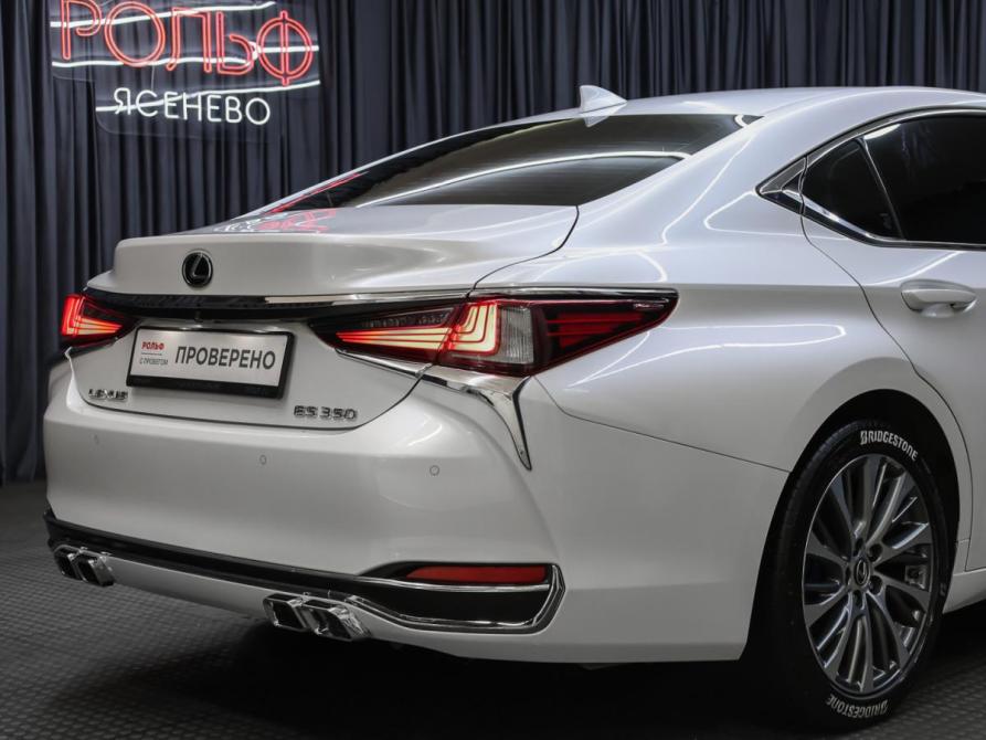 Lexus ES VII Москва  - изображение 23