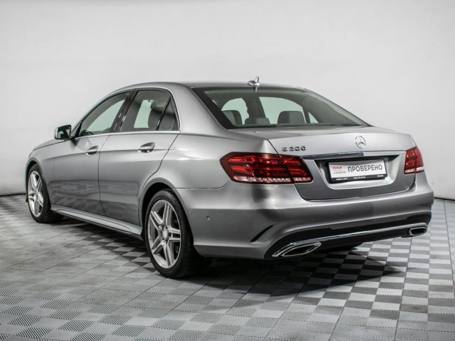 Mercedes-Benz E-Класс IV (W212 S212 C207) Рестайлинг Москва  - изображение 8