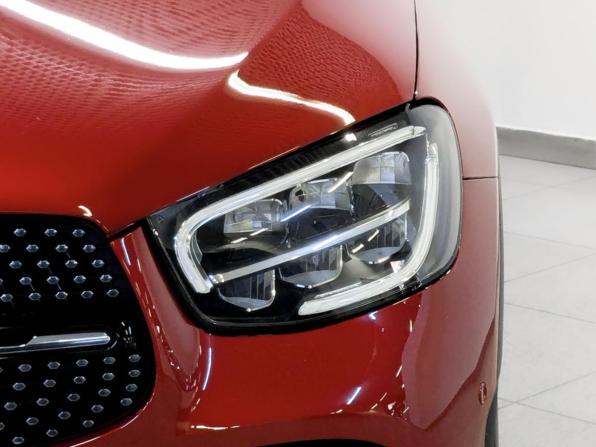 Mercedes-Benz GLC Coupe I (C253) Рестайлинг с пробегом 2019 года, цена 4 660 000 рублей, 82446 км, внедорожник, Автокод Объявления
