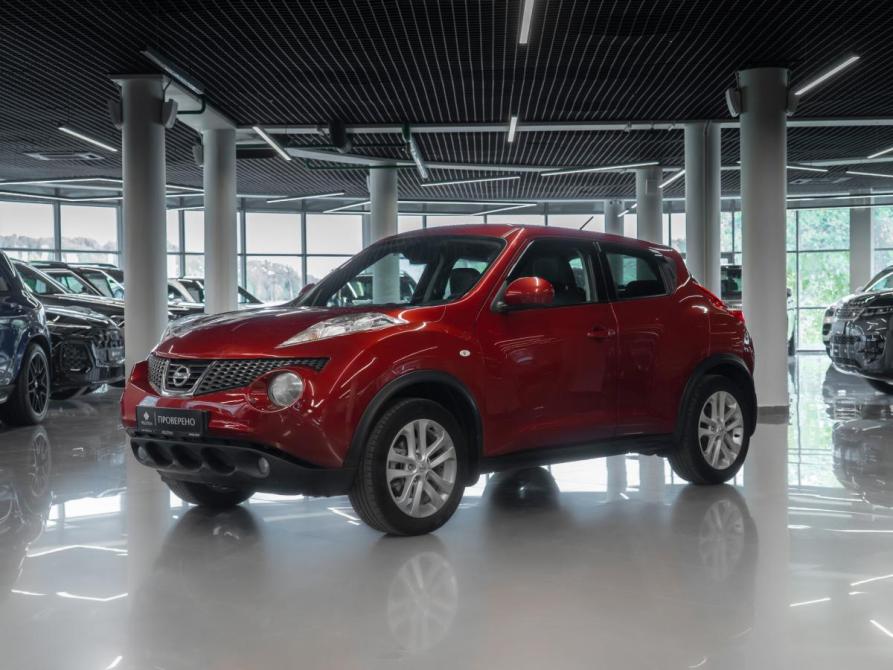 Nissan Juke I Москва  - изображение 1