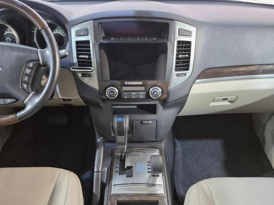 Mitsubishi Pajero IV Рестайлинг 2 Воронеж  - изображение 12