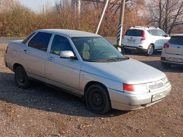 Lada (ВАЗ) 2110 с пробегом 2005 года, цена 77 777 рублей, 210000 км, седан, Автокод Объявления