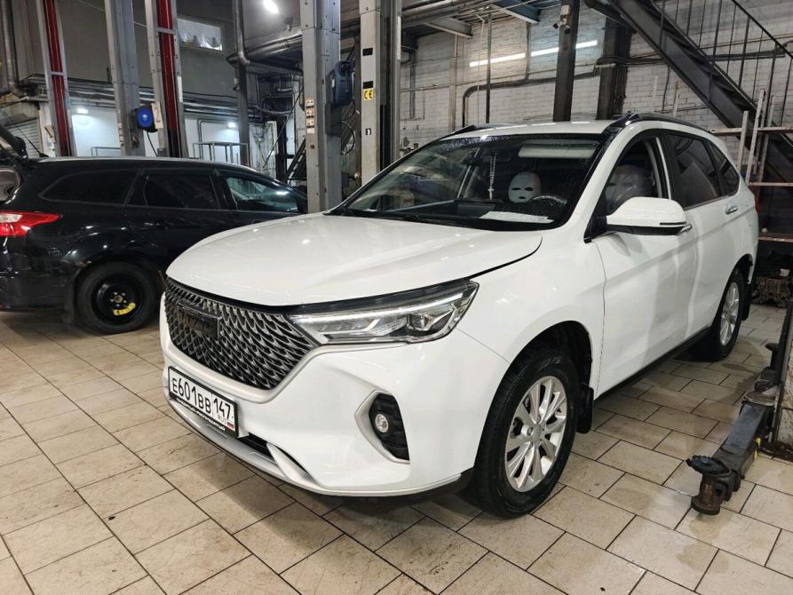 Haval M6 II Санкт-Петербург  - изображение 2