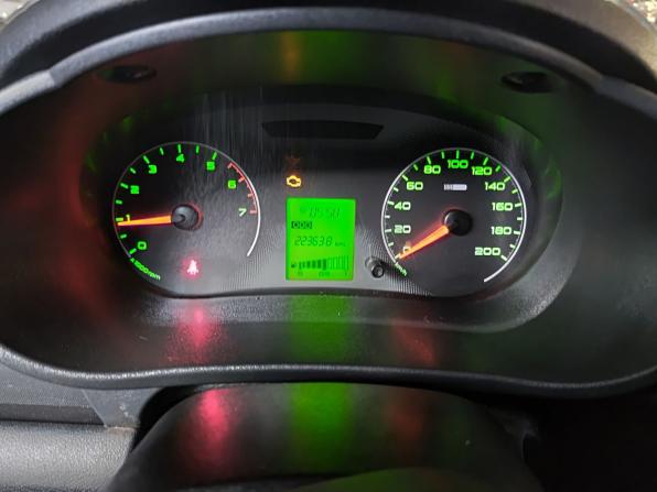 Lada (ВАЗ) Granta I с пробегом 2017 года, цена 375 000 рублей, 223650 км, лифтбек, Автокод Объявления