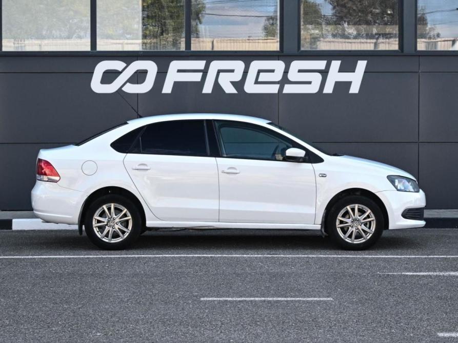 Volkswagen Polo V Новороссийск  - изображение 5