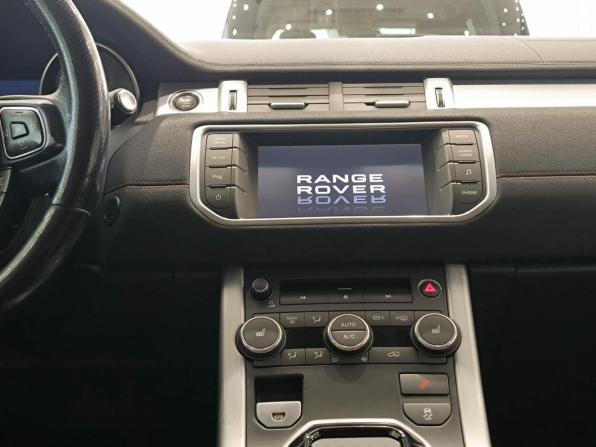 Land Rover Range Rover Evoque I с пробегом 2012 года, цена 1 609 990 рублей, 205656 км, внедорожник, Автокод Объявления
