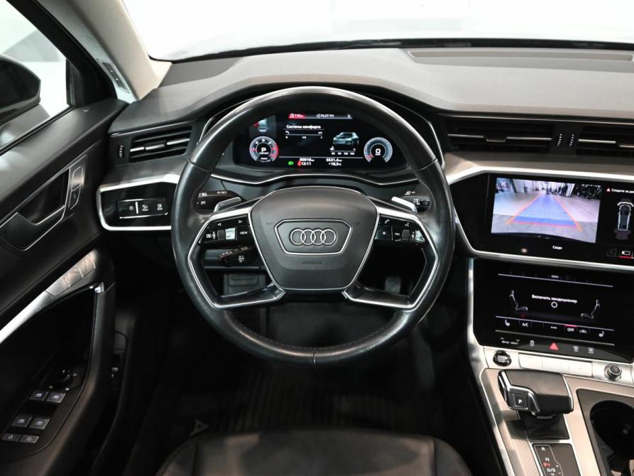 Audi A6 V (C8) Екатеринбург  - изображение 13