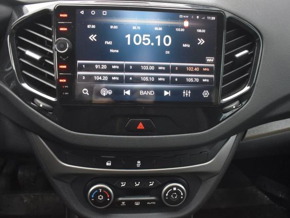 Lada (ВАЗ) Vesta I с пробегом 2017 года, цена 734 000 рублей, 110951 км, седан, Автокод Объявления